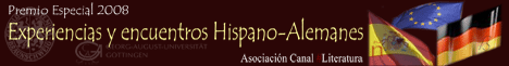 premio Especial Hispano-Alemán