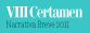 VIII Certamen de Narrativa Breve