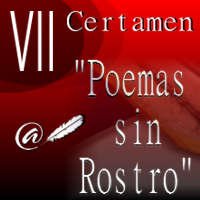VII Certamen Poemas sin Rostro