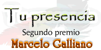 Marcello Galliano - Segundo premio