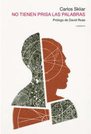 No tienen prisa las palabras 