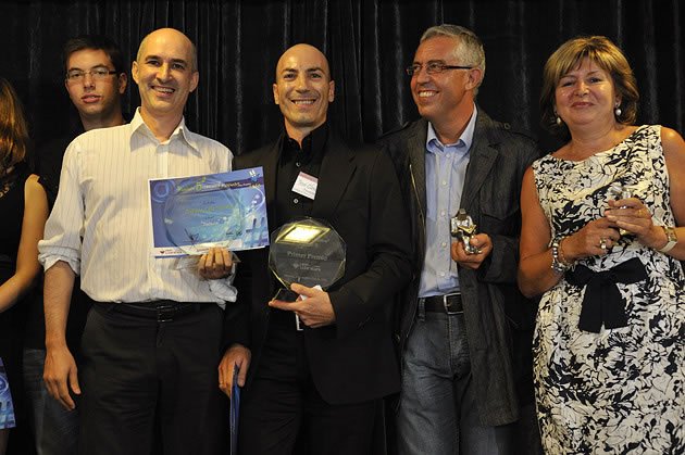 Premios 2010