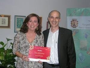 felisa Moreno Y Ram&oacute;n Alcaraz