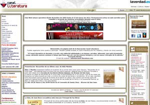 Web anterior (2007-2011)